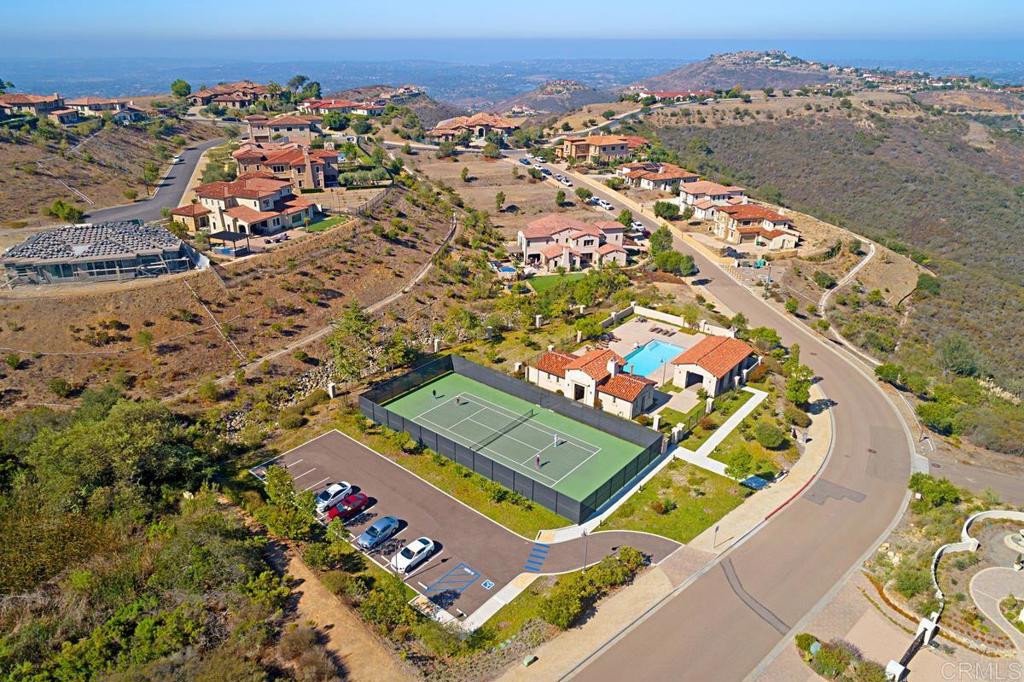 Avenida Apice Rancho Santa Fe, CA 92067 - Photo 4 of 20 an aerial view of a city