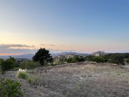 a front view of a building with street view