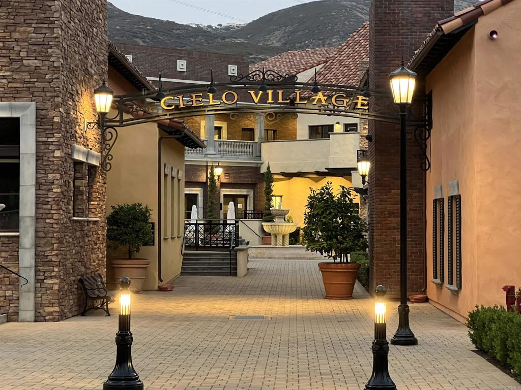 Avenida Apice Rancho Santa Fe, CA 92067 - Photo 9 of 20 a front view of a building with street view