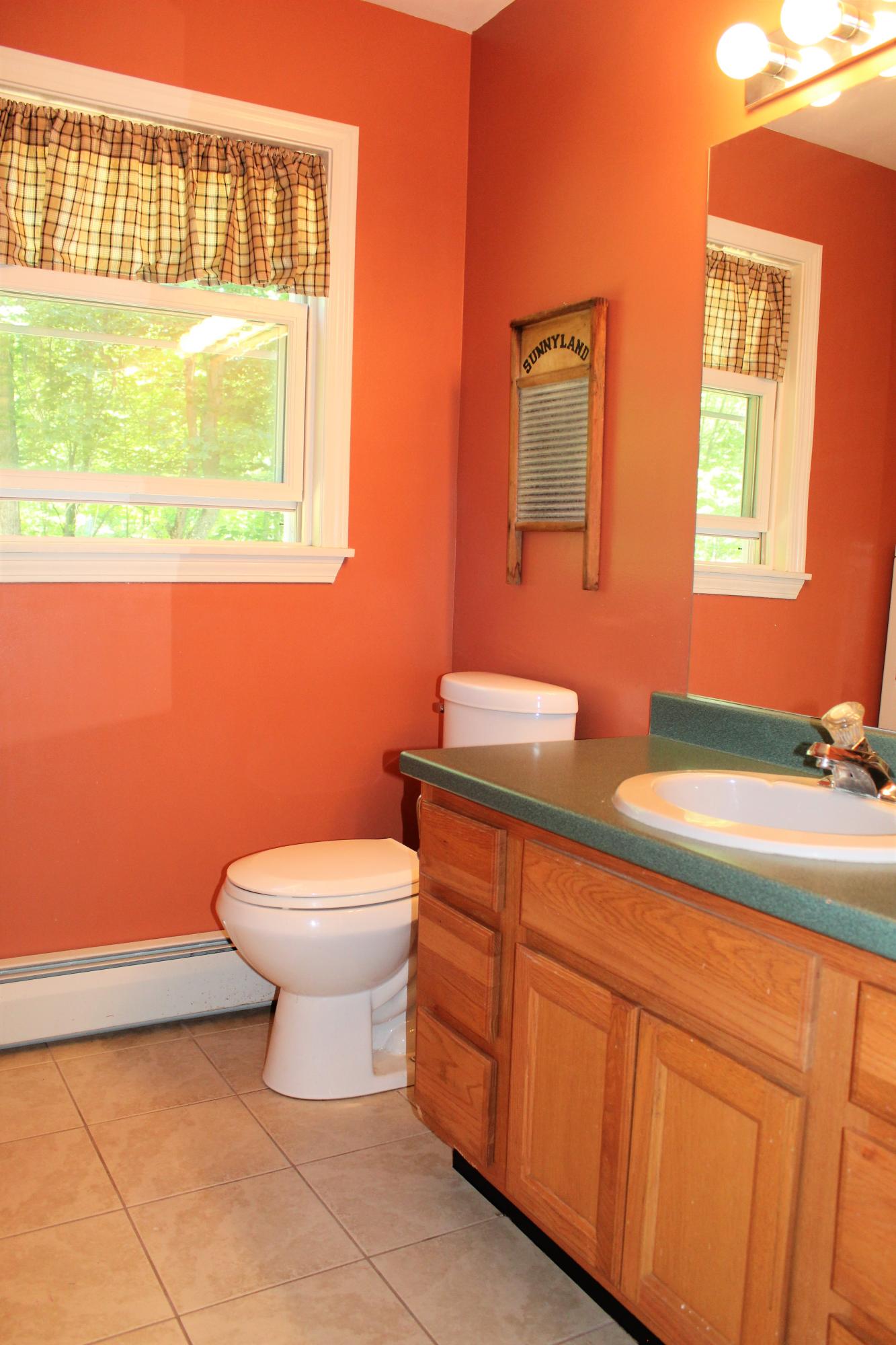 28 Shady Nook Road West Newfield, ME 04095 - Photo 18 of 33 18 downstairs half bath with laundry