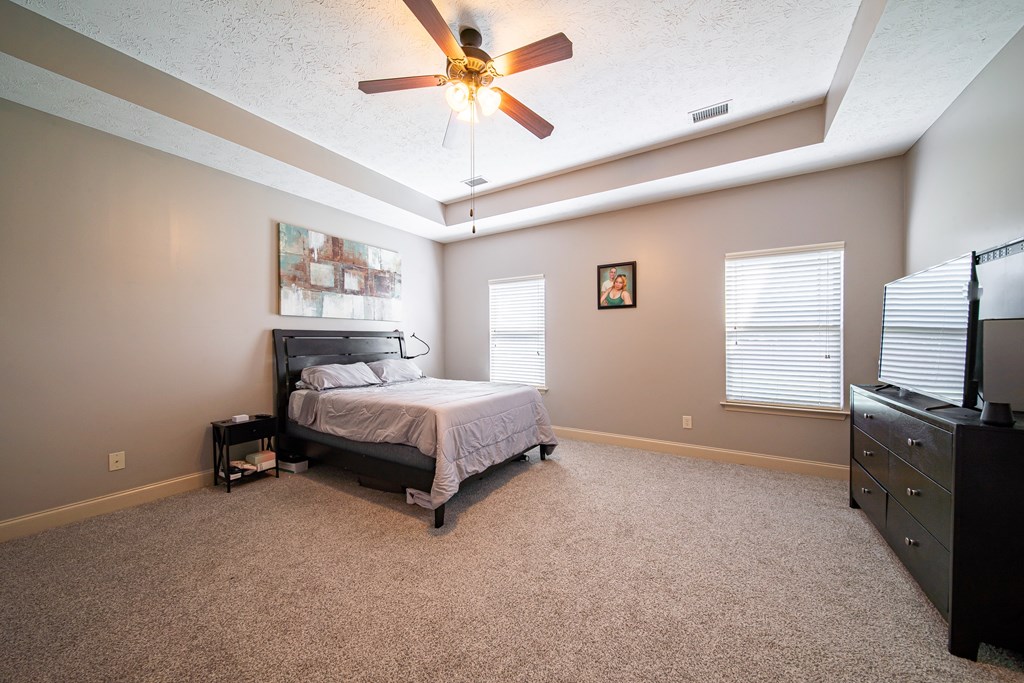 10 Talon Court Fort Mitchell, AL 36856 - Photo 18 of 50 Master Bedroom