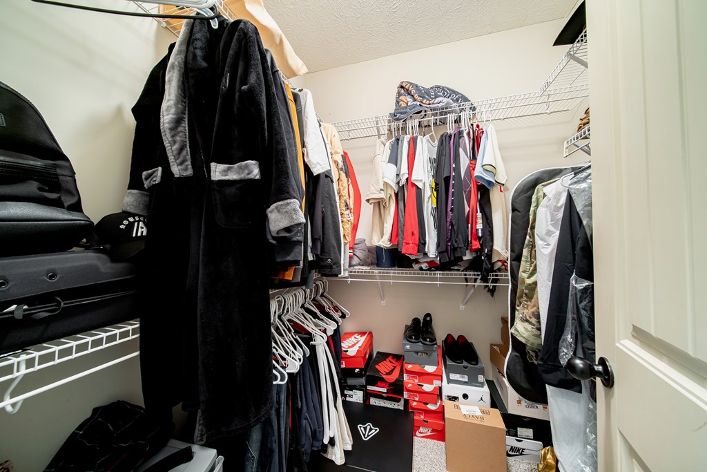 10 Talon Court Fort Mitchell, AL 36856 - Photo 25 of 50 Master Closet 1