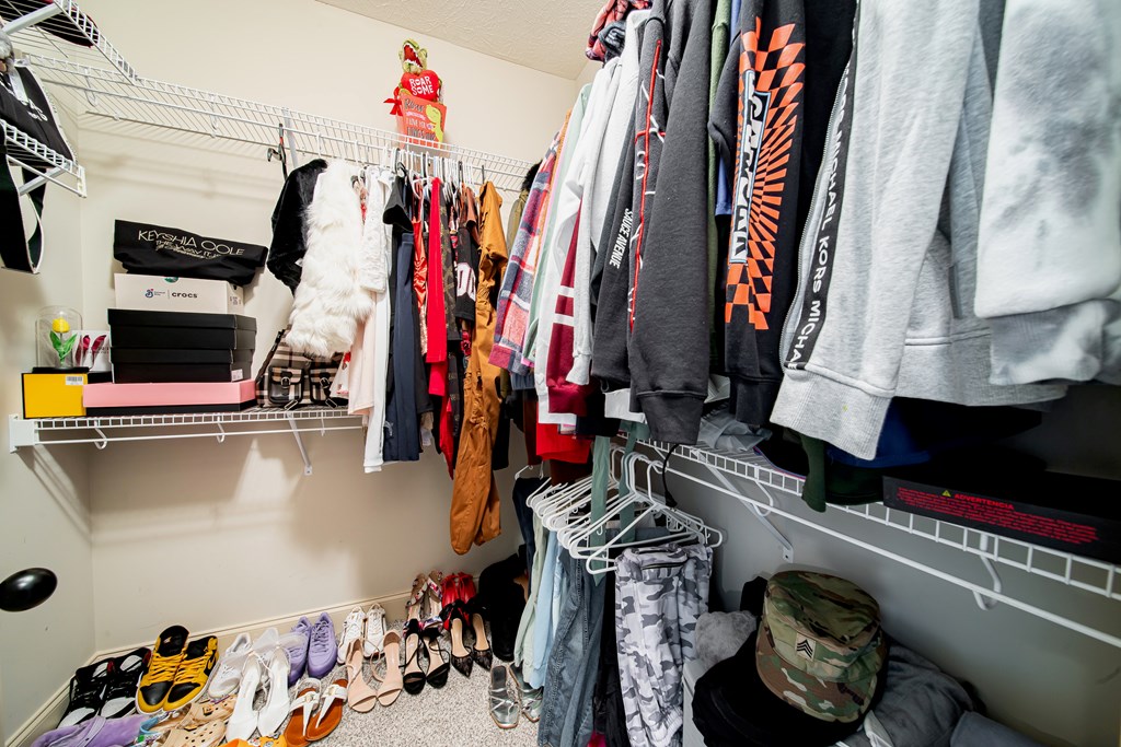 10 Talon Court Fort Mitchell, AL 36856 - Photo 26 of 50 Master Closet 2