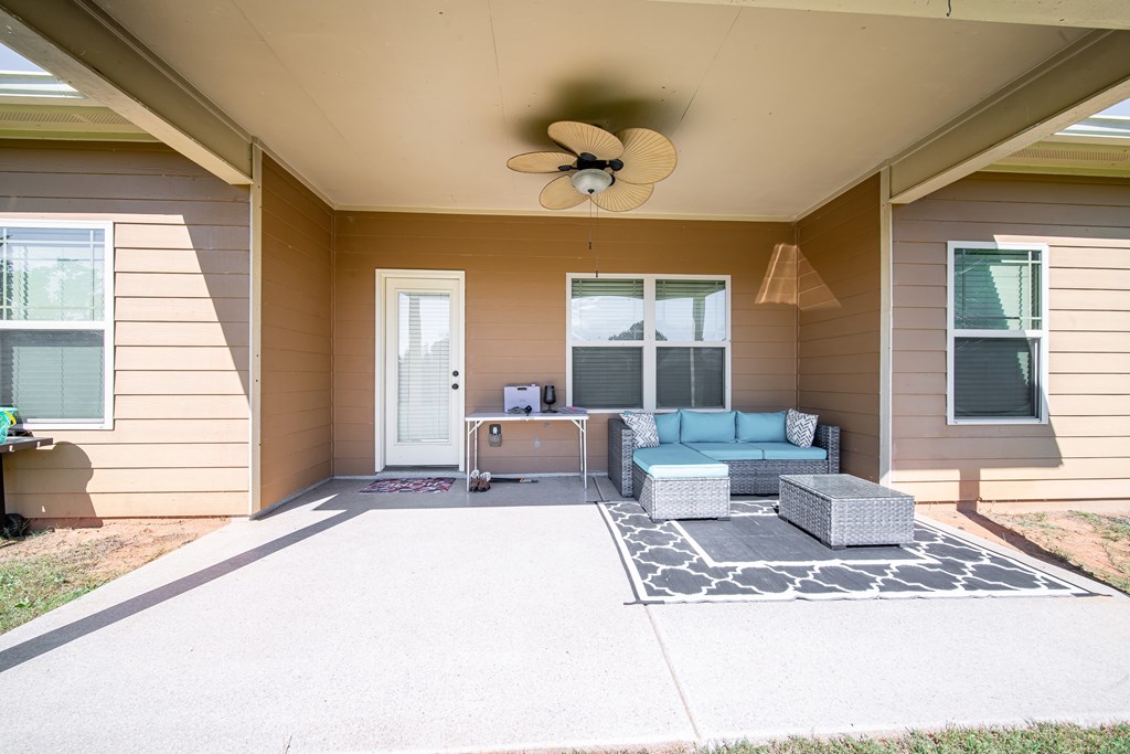10 Talon Court Fort Mitchell, AL 36856 - Photo 41 of 50 Covered Patio