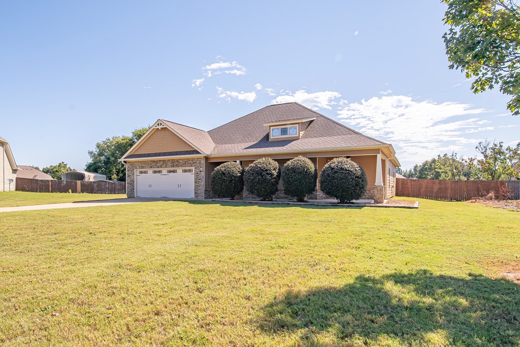 10 Talon Court Fort Mitchell, AL 36856 - Photo 48 of 50 Front