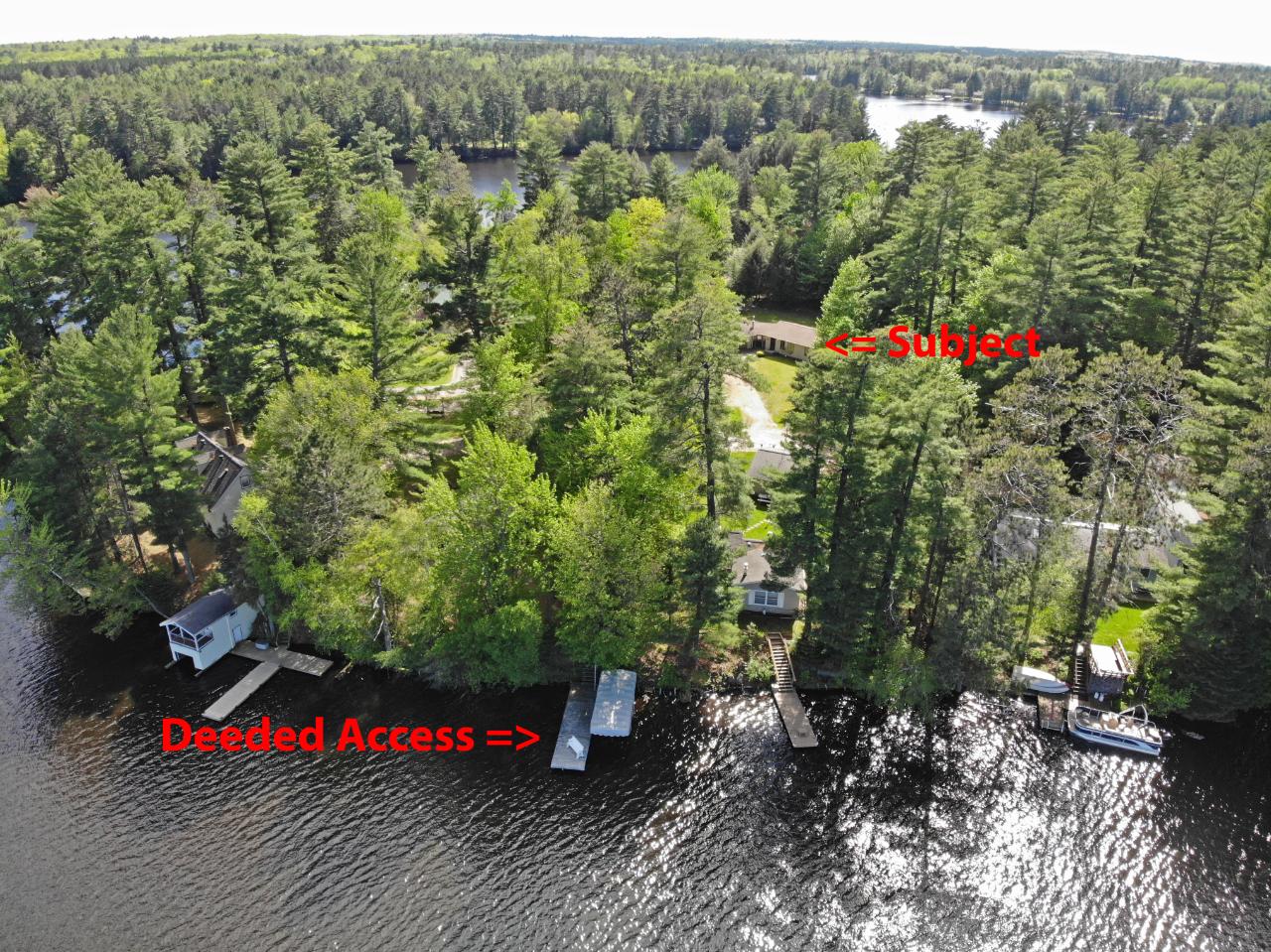 5282 Perch Lake Road Eagle River, WI 54521 - Photo 2 of 26 Gallery Image 2