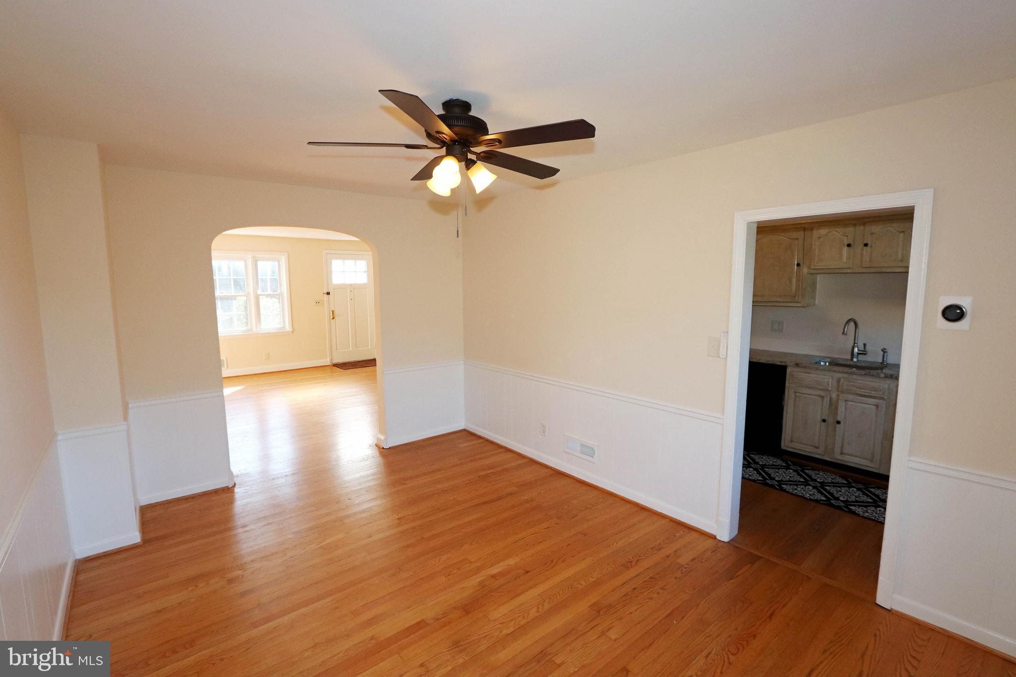 106 Brandon Road Baltimore, MD 21212 - Photo 7 of 35 Dining room