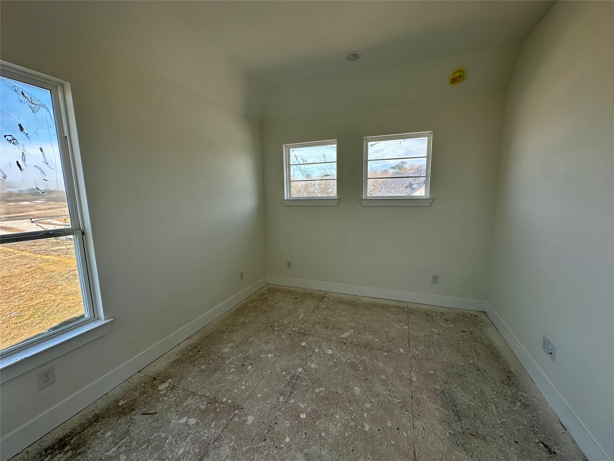 485 Lone Ranger Drive Montgomery, TX 77316 - Photo 20 of 32 a view of a window in an empty room