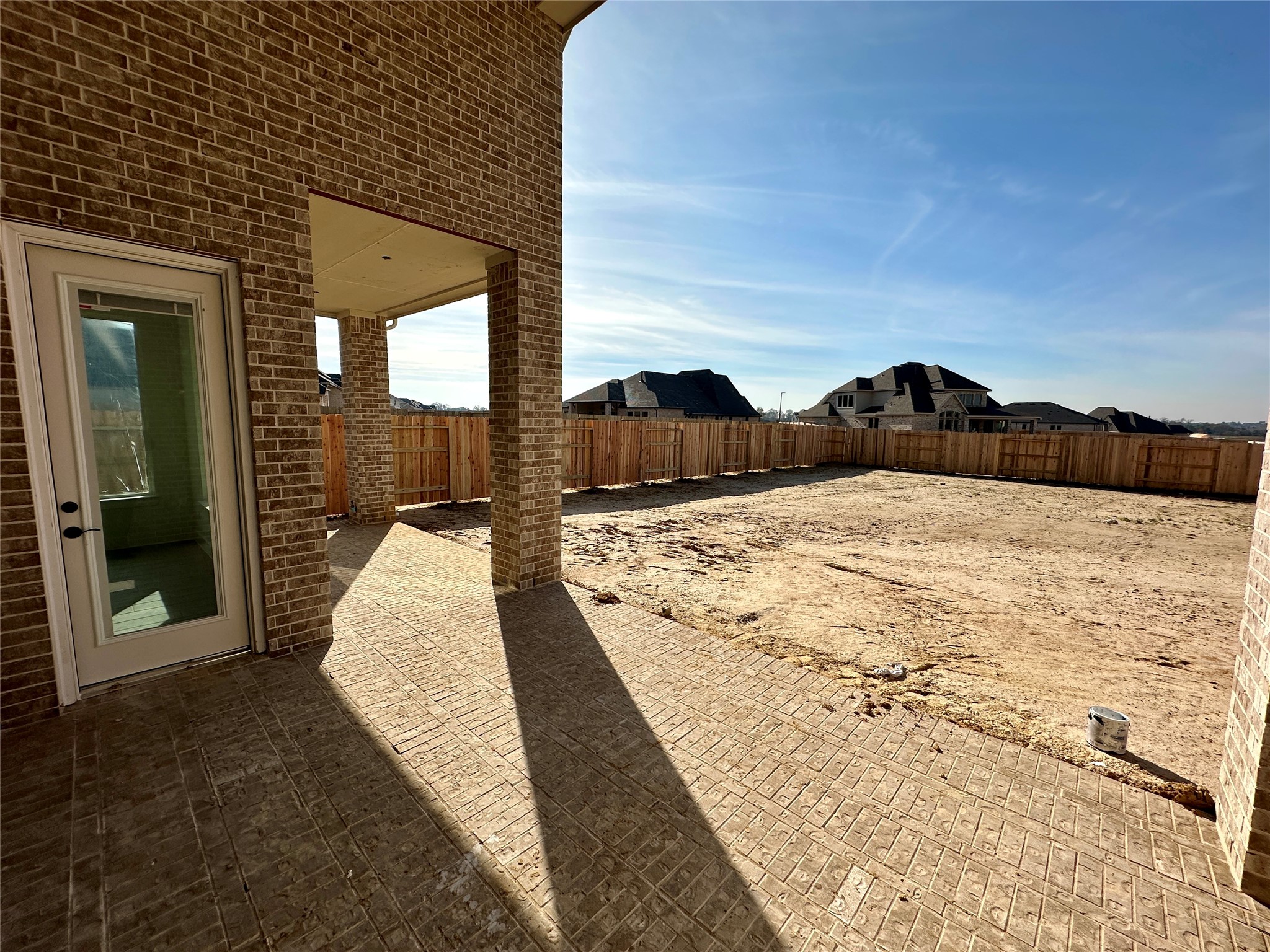 485 Lone Ranger Drive Montgomery, TX 77316 - Photo 23 of 32 a view of swimming pool from a balcony