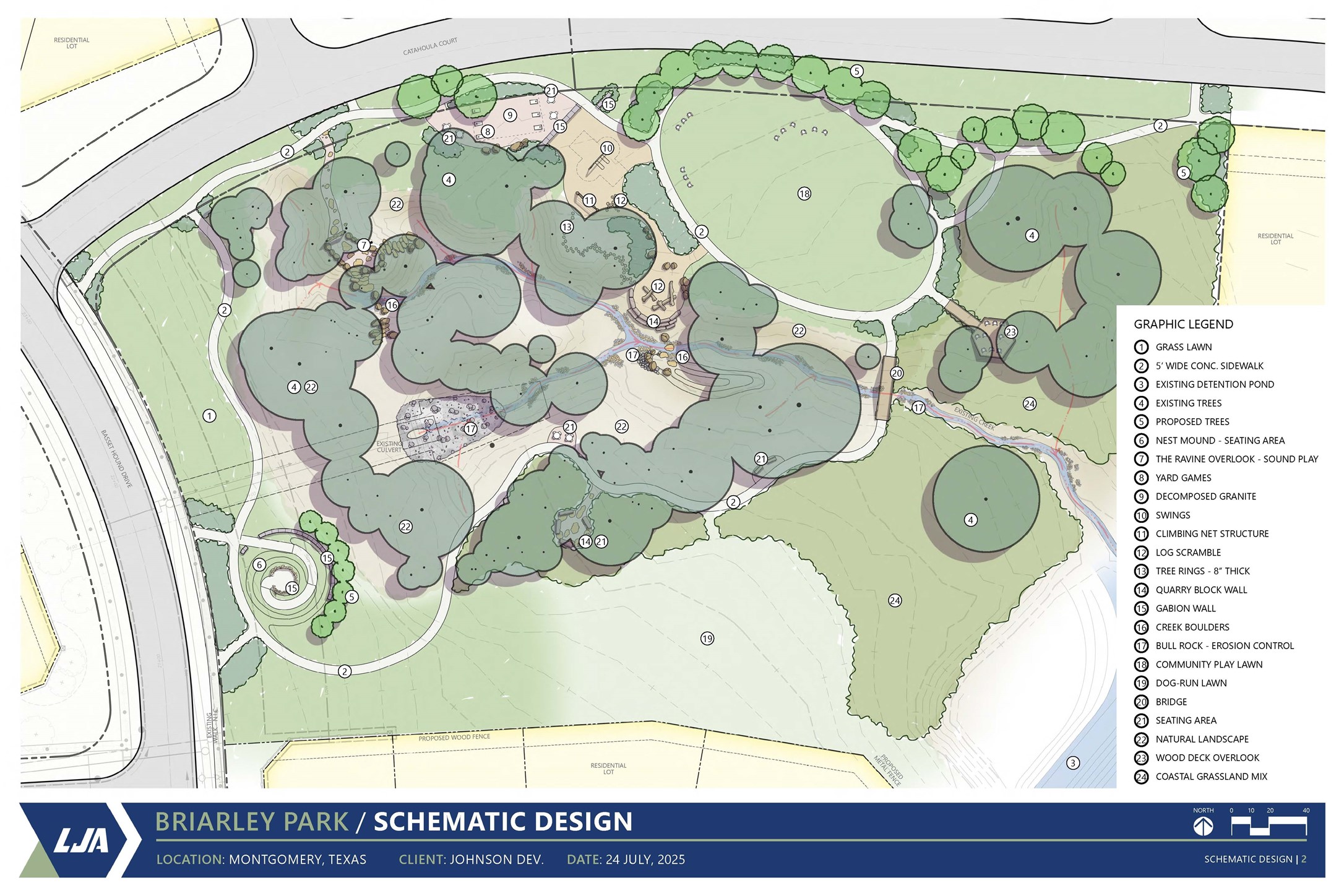 485 Lone Ranger Drive Montgomery, TX 77316 - Photo 30 of 32 a black and white photo of a room