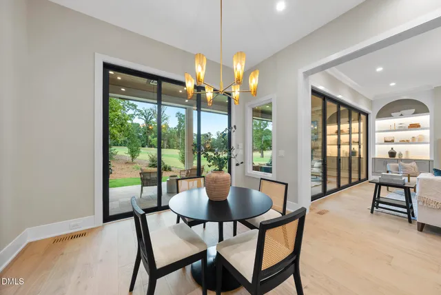 a kitchen with a sink and a stove top oven