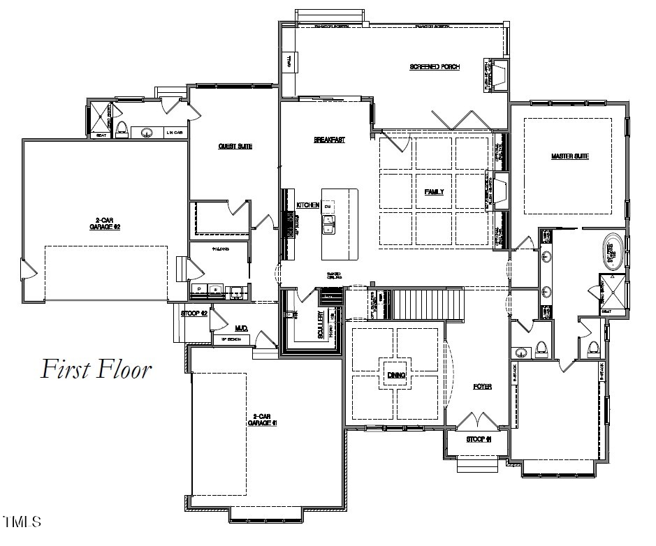 7000 North Ridge Drive Raleigh, NC 27615 - Photo 77 of 79