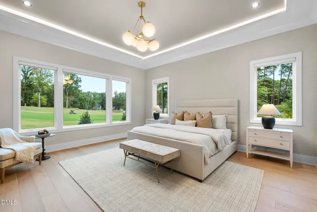 $3,995,000 | 7000 North Ridge Drive, Raleigh, NC 27615