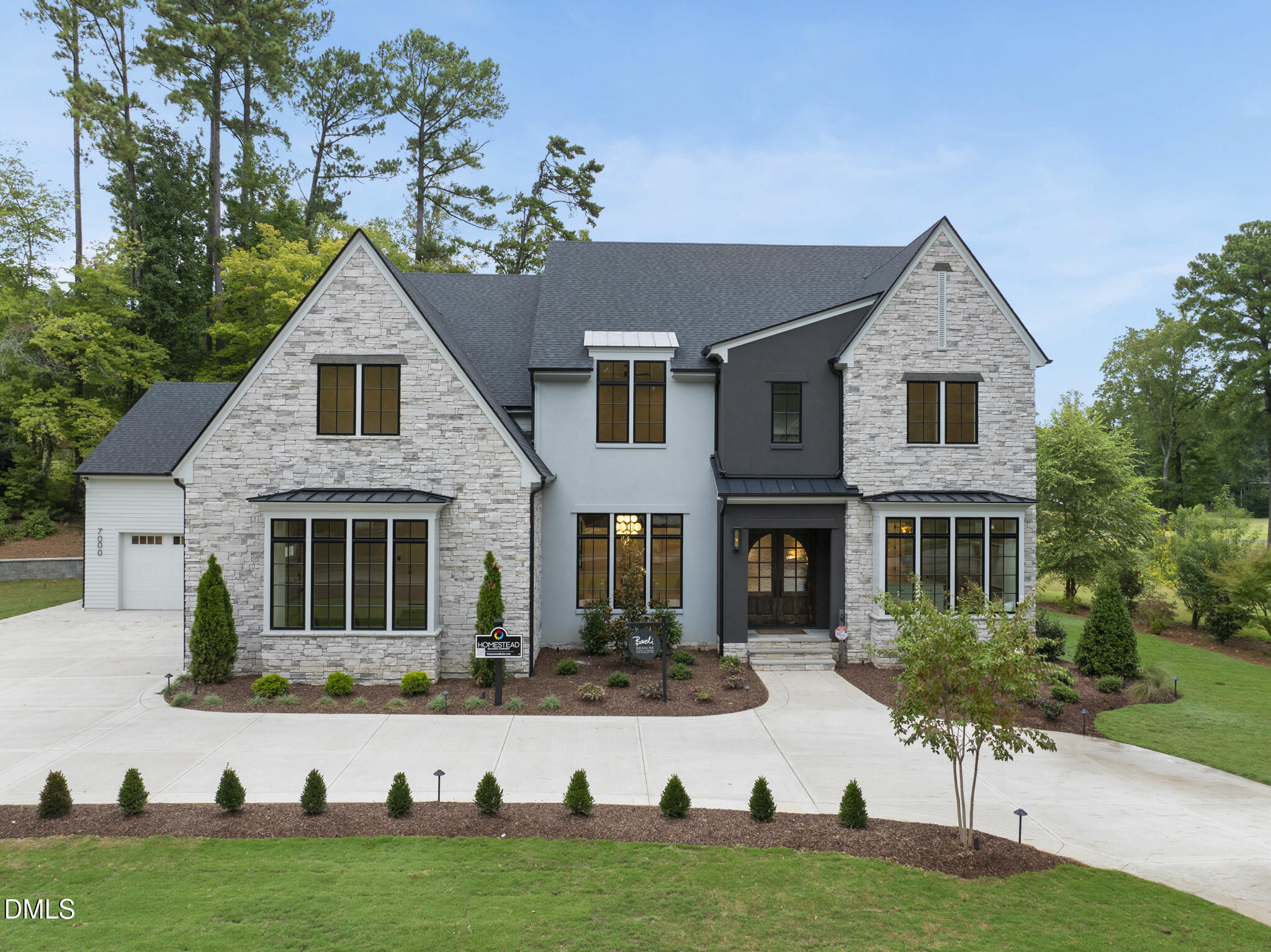 7000 North Ridge Drive Raleigh, NC 27615 - Photo 2 of 79 DJI_20250916181748_0007_D