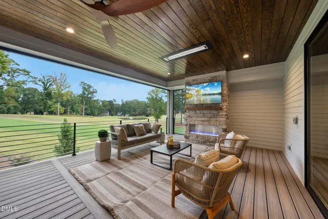 $3,995,000 | 7000 North Ridge Drive, Raleigh, NC 27615