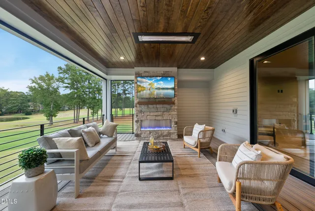 $3,995,000 | 7000 North Ridge Drive, Raleigh, NC 27615