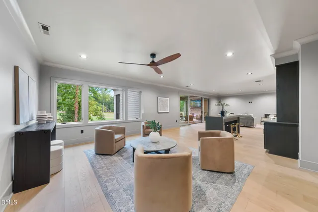 $3,995,000 | 7000 North Ridge Drive, Raleigh, NC 27615