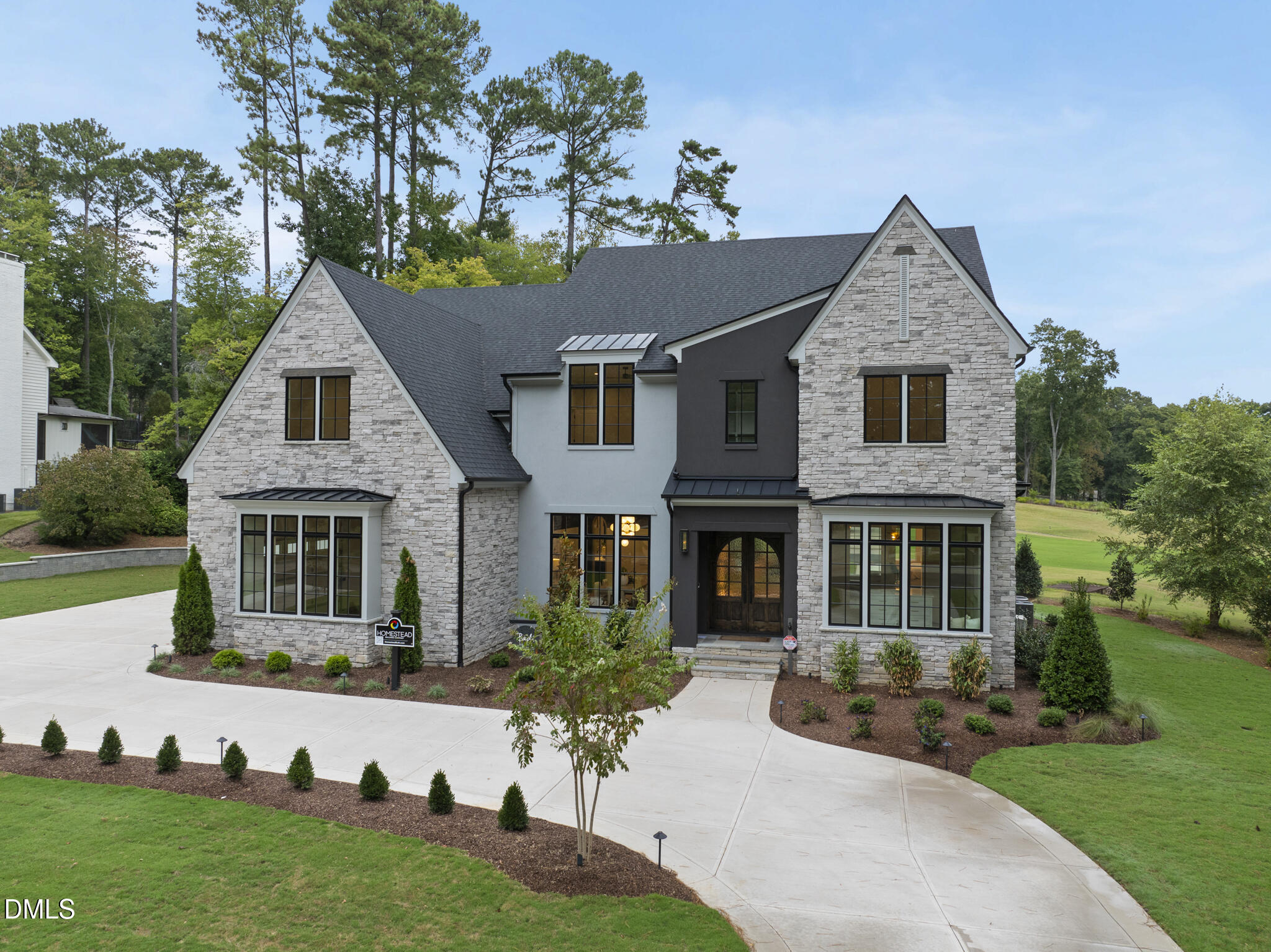 7000 North Ridge Drive Raleigh, NC 27615 - Photo 3 of 79 DJI_20250916181738_0004_D