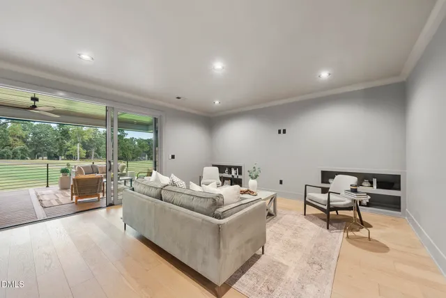 $3,995,000 | 7000 North Ridge Drive, Raleigh, NC 27615