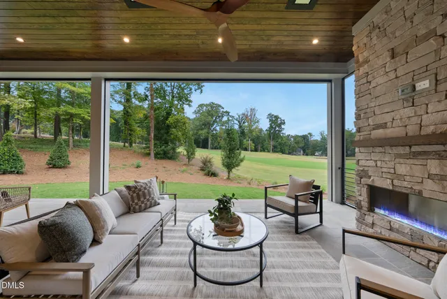 $3,995,000 | 7000 North Ridge Drive, Raleigh, NC 27615
