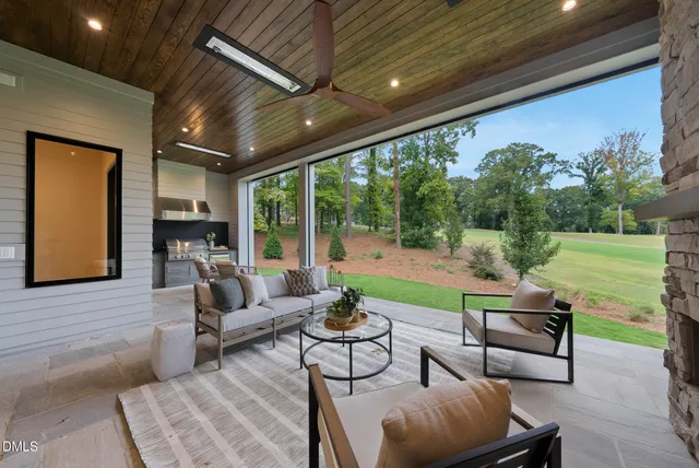 $3,995,000 | 7000 North Ridge Drive, Raleigh, NC 27615