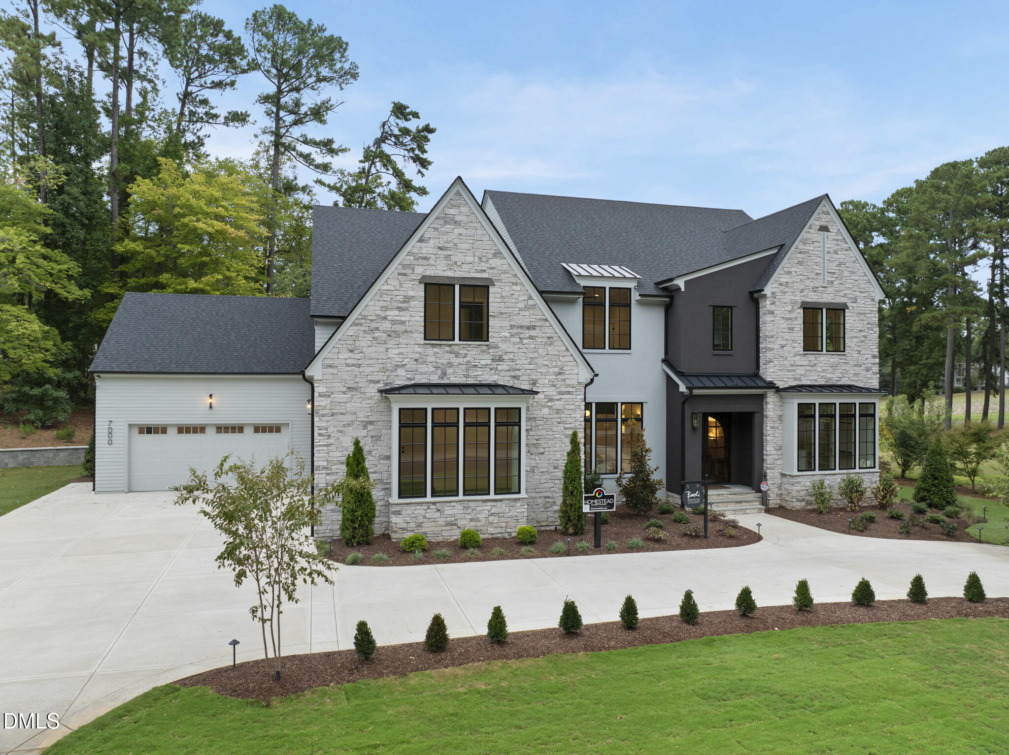 7000 North Ridge Drive Raleigh, NC 27615 - Photo 4 of 79 DJI_20250916181801_0010_D