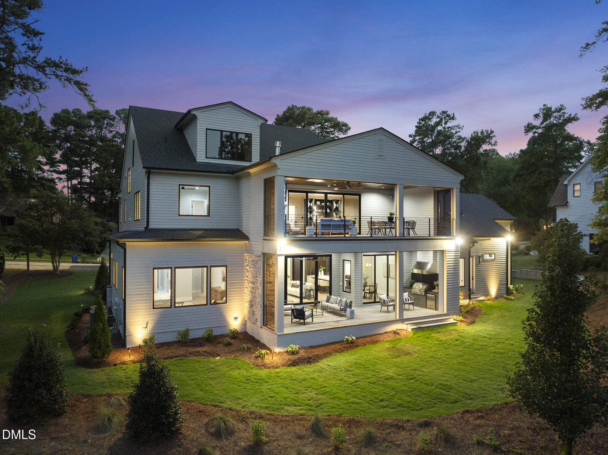 7000 North Ridge Drive Raleigh, NC 27615 - Photo 71 of 79 DJI_20250916193636_0023_D