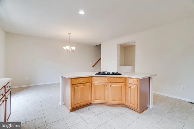 a view of a storage & utility room in a room