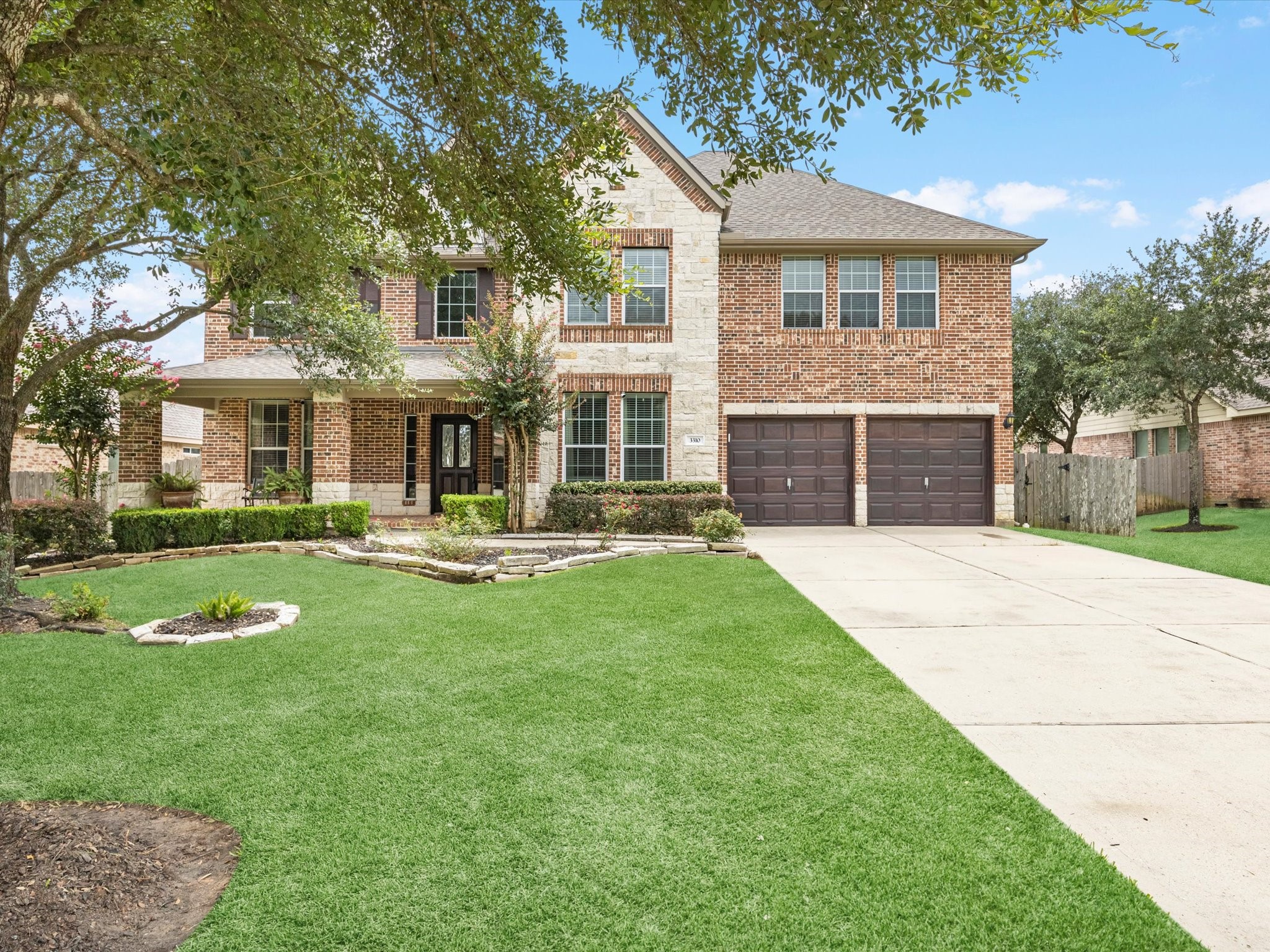3310 Compass Court Conroe, TX 77301 - Photo 3 of 38