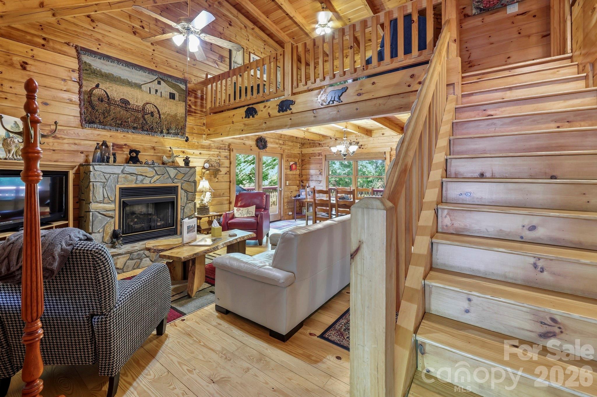 119 Egret Road Lake Lure, NC 28746 - Photo 6 of 36
