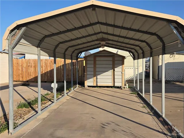a view of balcony with furniture
