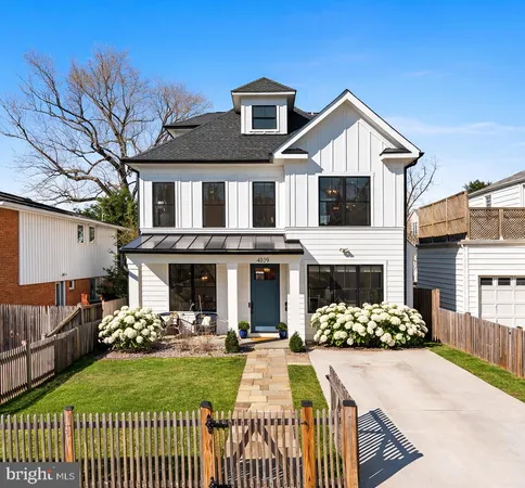$2,289,000 | 4529 Rosedale Avenue, Bethesda, MD 20814
