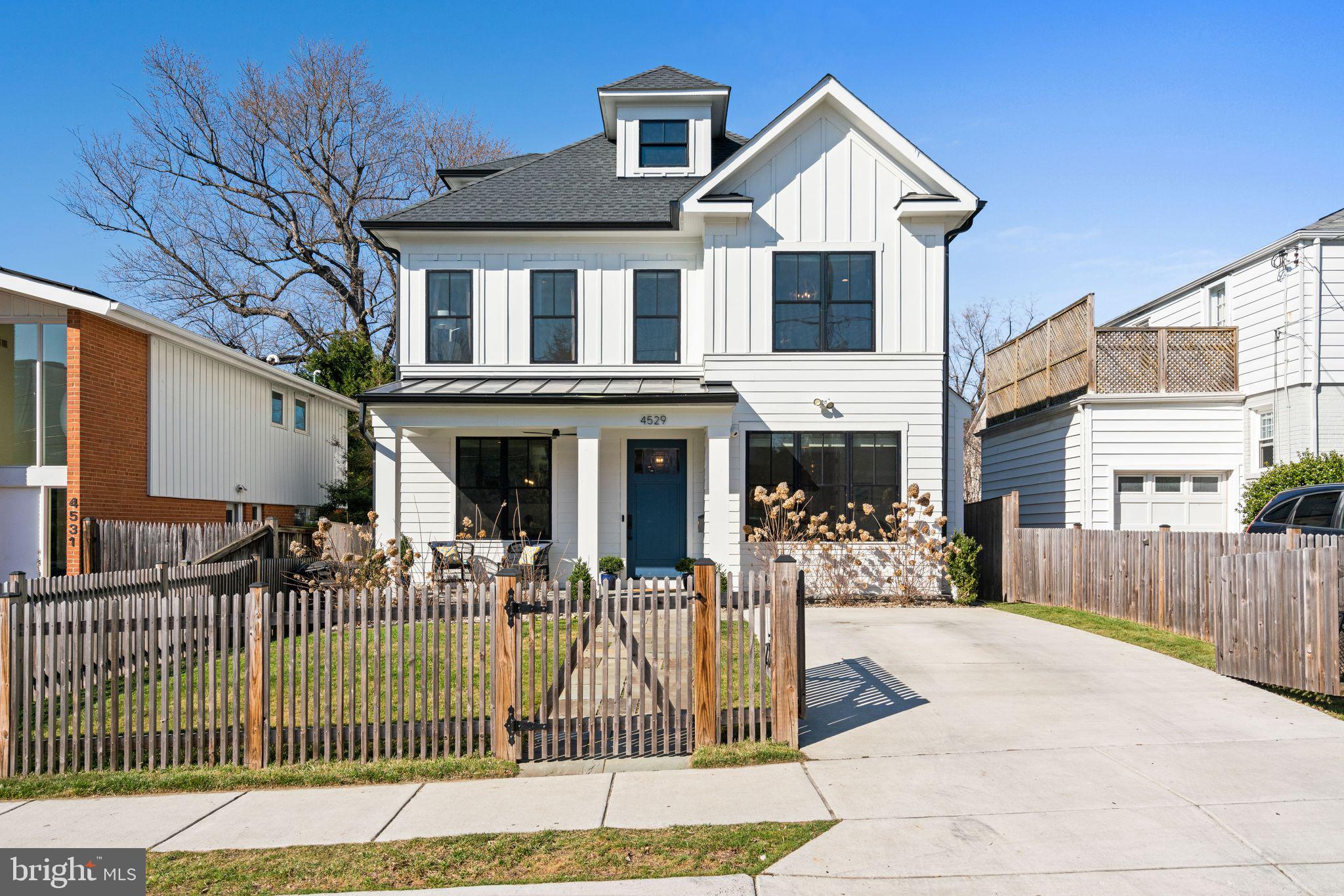 4529 Rosedale Avenue Bethesda, MD 20814 - Photo 3 of 125