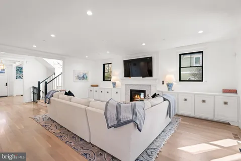 a bathroom with a bathtub and window