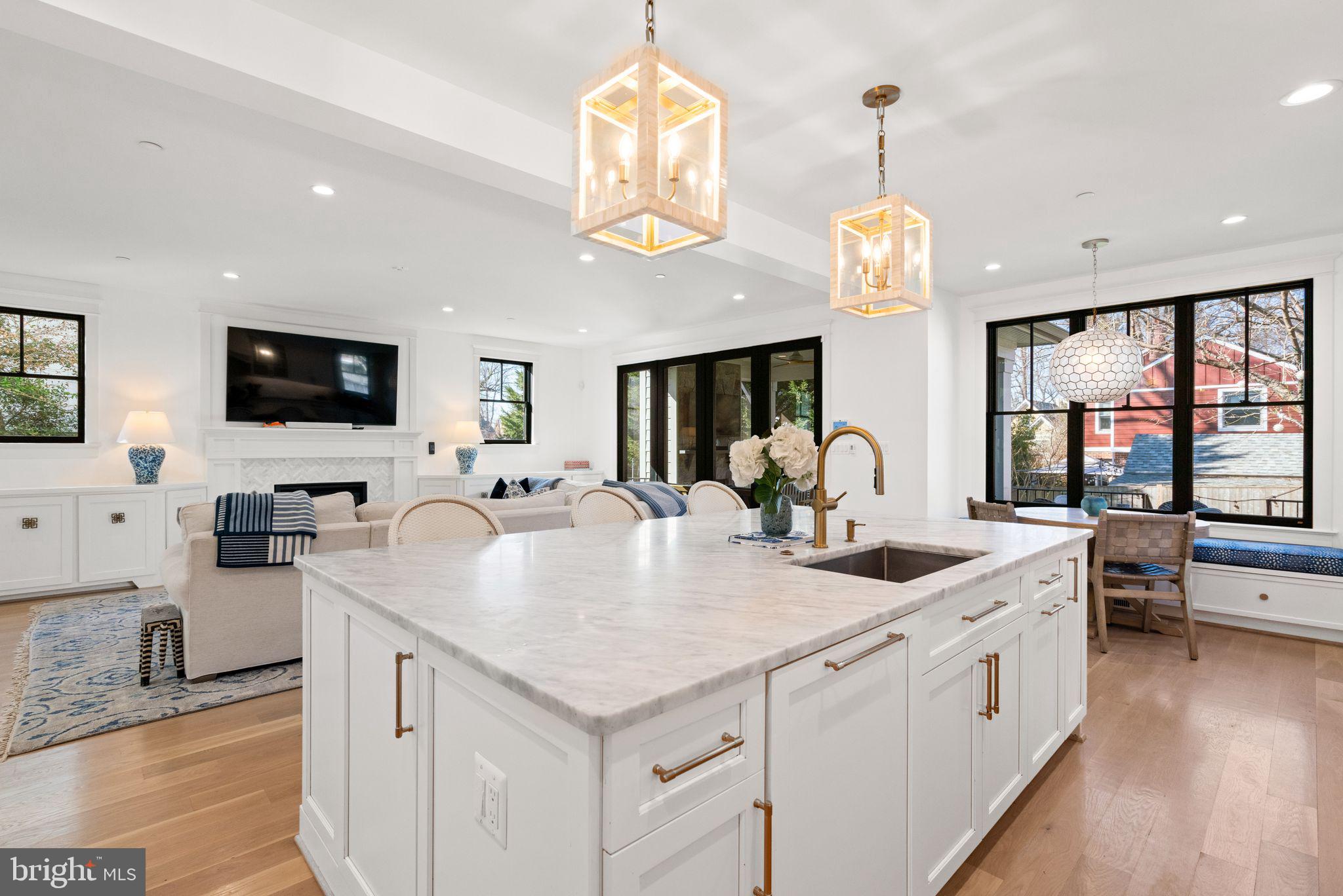 4529 Rosedale Avenue Bethesda, MD 20814 - Photo 41 of 125