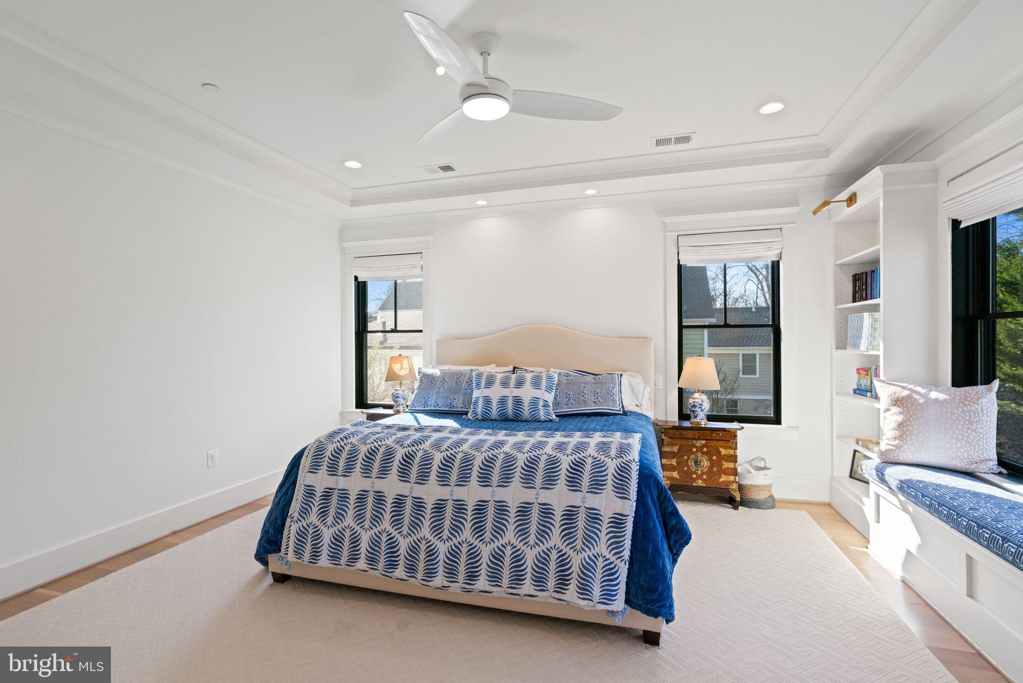 4529 Rosedale Avenue Bethesda, MD 20814 - Photo 57 of 125