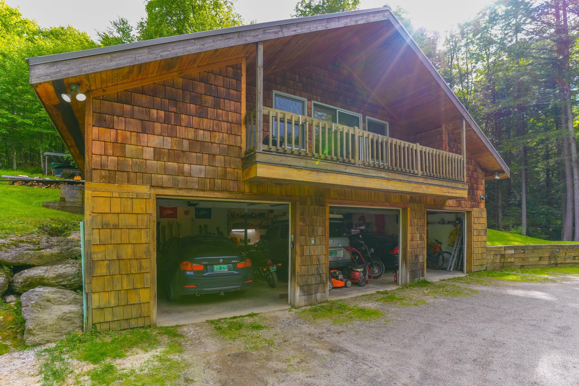 2129 Sterling Valley Road Morristown, VT 05661 - Photo 29 of 32 Gallery Image 29