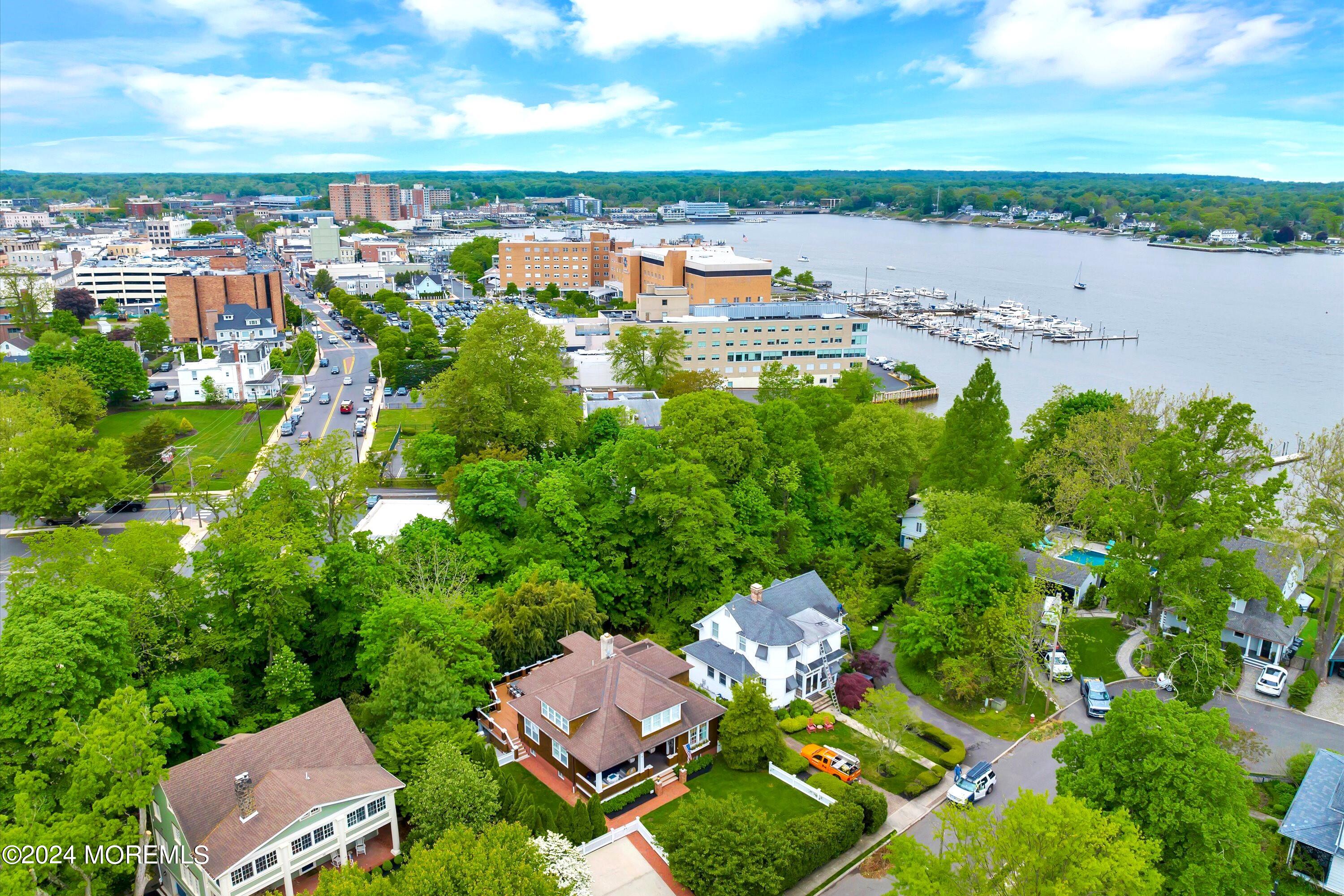 18 Hubbard Park Red Bank, NJ 07701 - Photo 3 of 54 Aerial