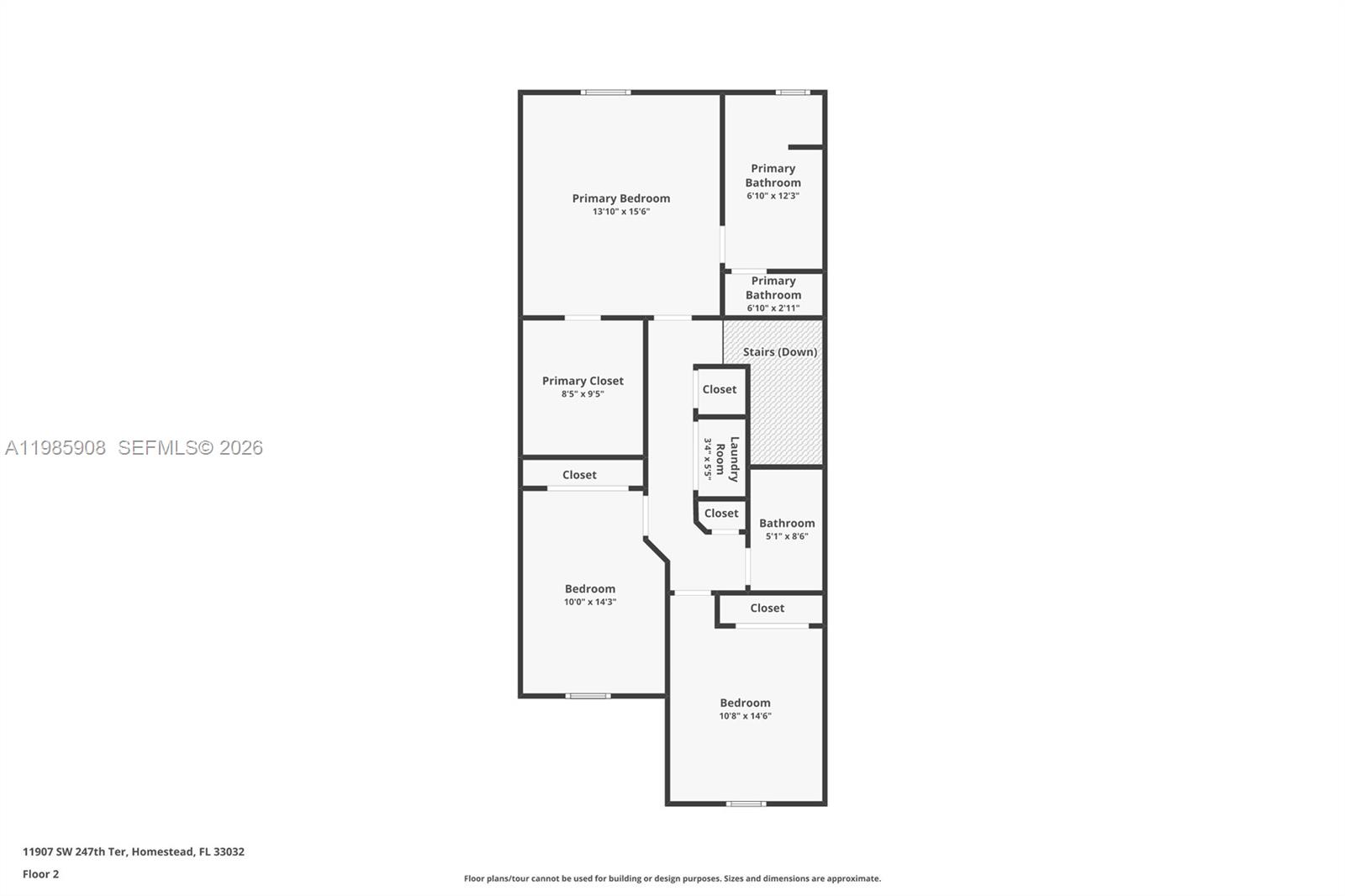11907 Southwest 247th Terrace Homestead, FL 33032 - Photo 36 of 36
