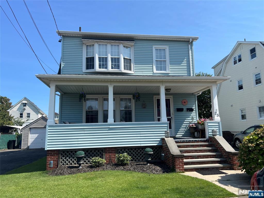 23 Koster Street, Unit 1 Wallington, NJ 07057 - Photo 1 of 10