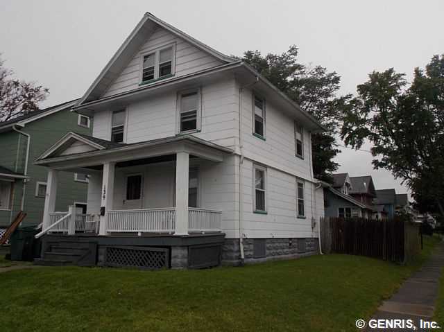 139 Goodwill Street Rochester, NY 14615 - Photo 1 of 1 Exterior Front