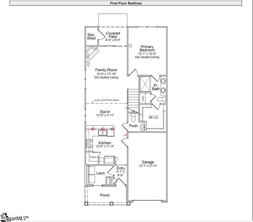 27 Alkanet Way Greenville, SC 29607 - Photo 2 of 3 Gallery Image 2