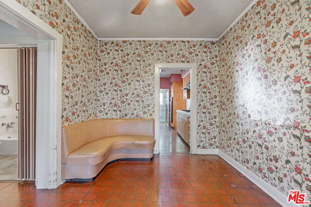 2429 North Commonwealth Avenue Los Angeles, CA 90027 - Photo 21 of 54 a bathroom with a bathtub and a shower