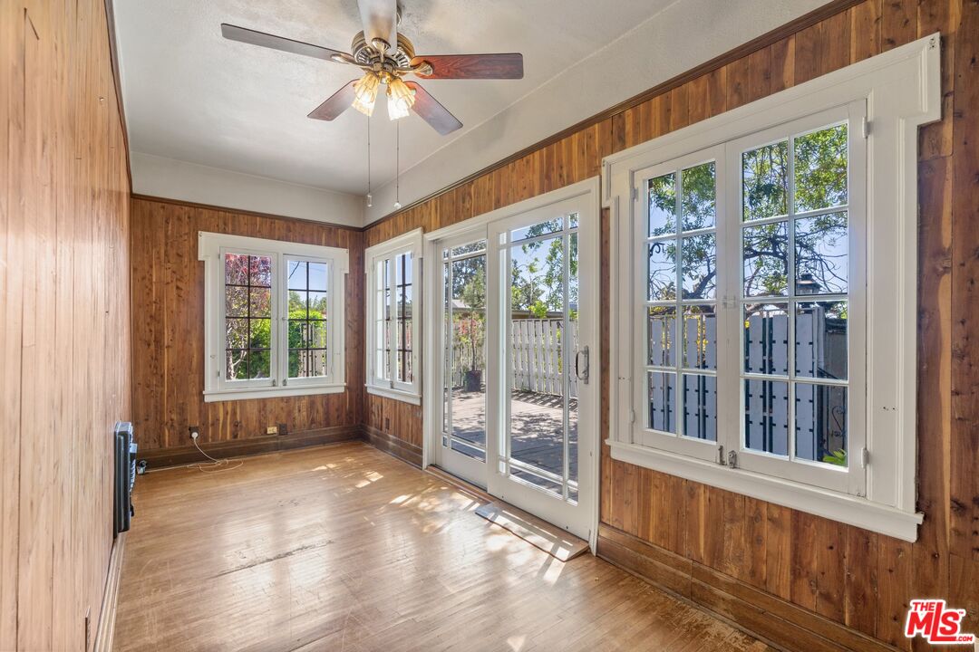 2429 North Commonwealth Avenue Los Angeles, CA 90027 - Photo 27 of 54 a view of livingroom with furniture window and outside view