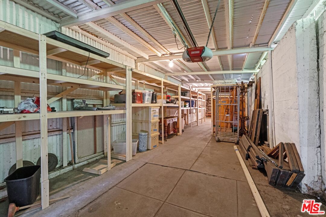2429 North Commonwealth Avenue Los Angeles, CA 90027 - Photo 51 of 54 a view of a storage room