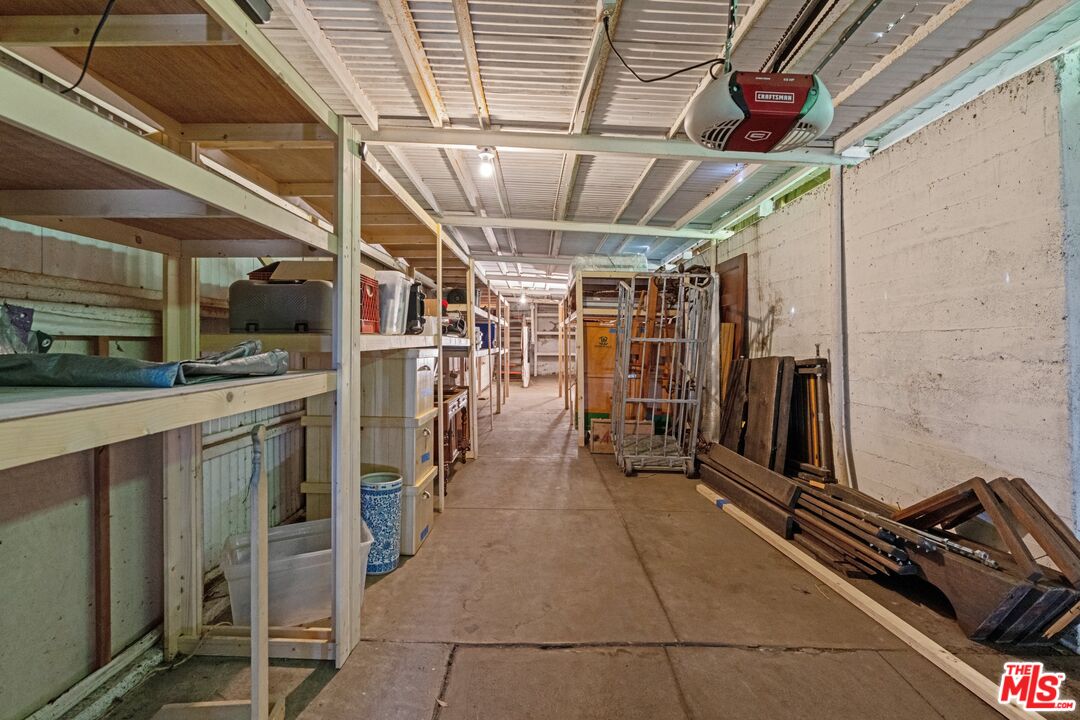 2429 North Commonwealth Avenue Los Angeles, CA 90027 - Photo 52 of 54 a view of a storage room