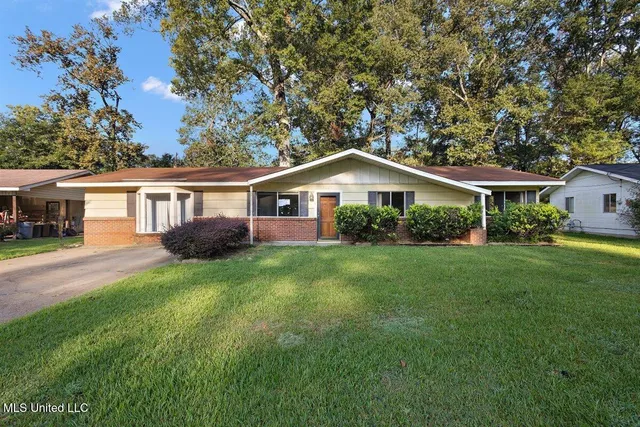 $57,000 | 3331 Cherrywood Drive, Jackson, MS 39212