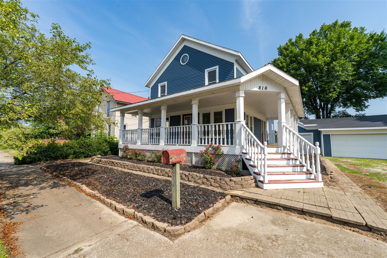 816 River Street Three Rivers, MI 49093 - Photo 31 of 49
