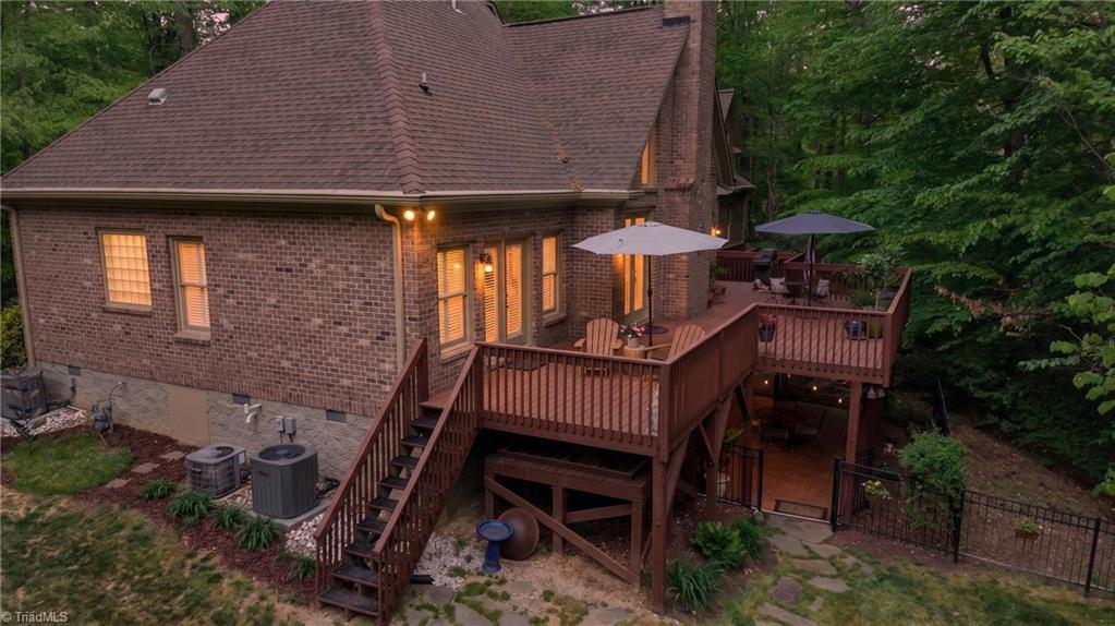 5407 Deer Trail Road Summerfield, NC 27358 - Photo 3 of 50