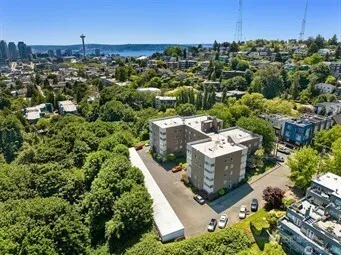 $1,690 | 1800 Taylor Avenue North, Unit 1, Seattle, WA 98109